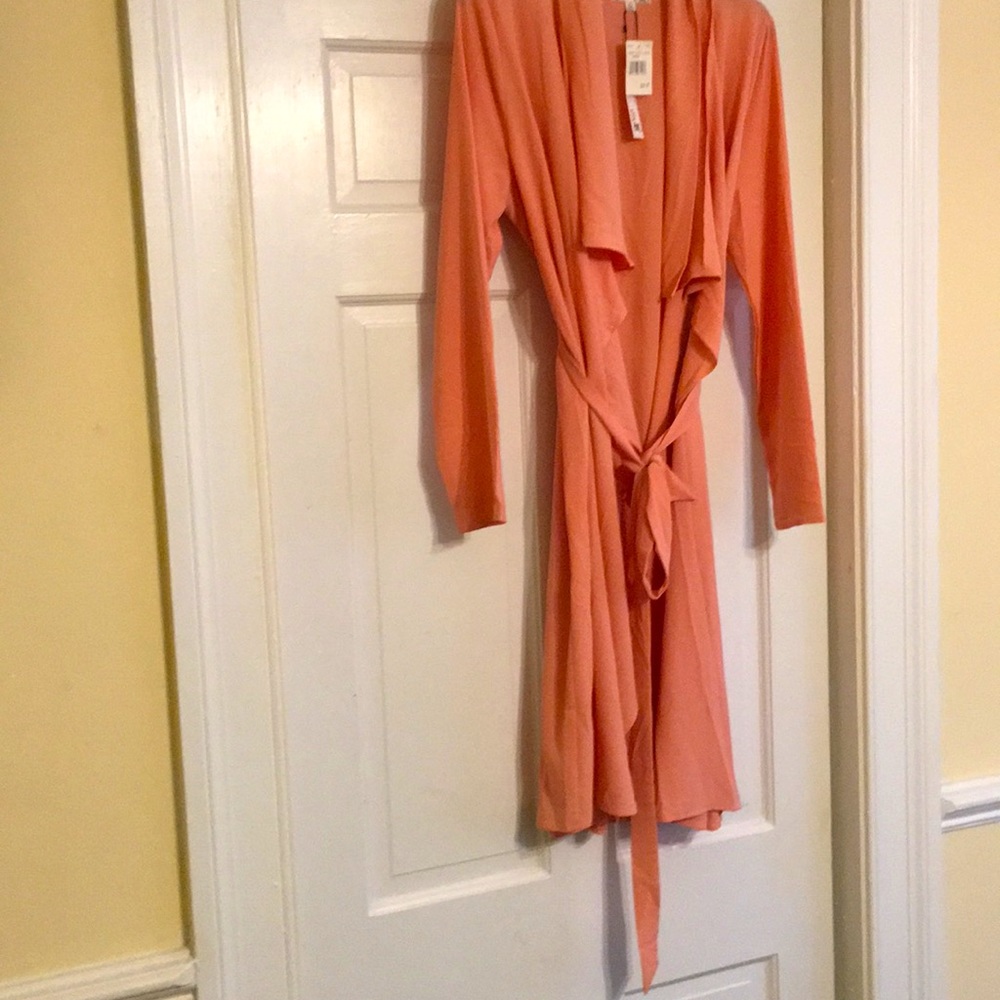 Light duster (great way to dress up an outfit)